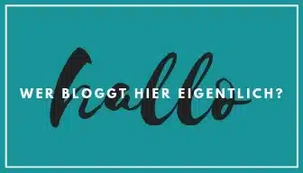 Hallo! Wer bloggt hier eigentlich?